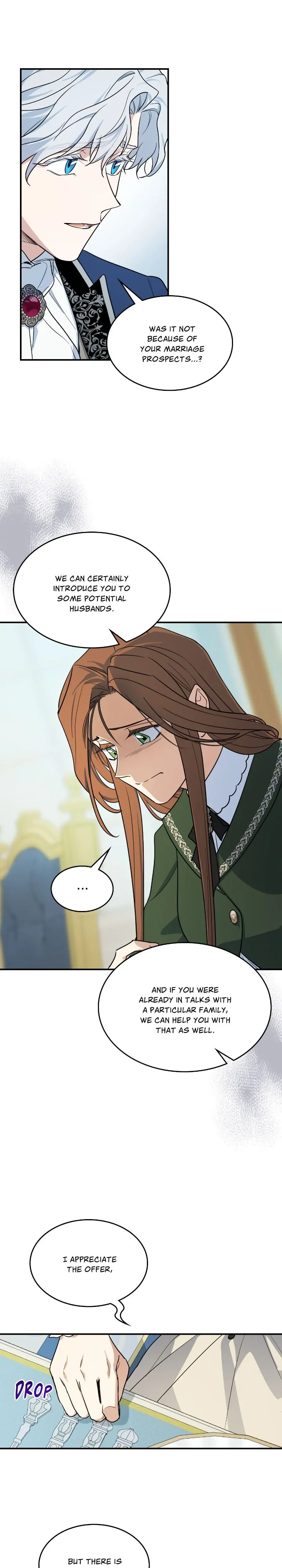 The Lady and the Beast (Hongseul) Chapter 144 page 13