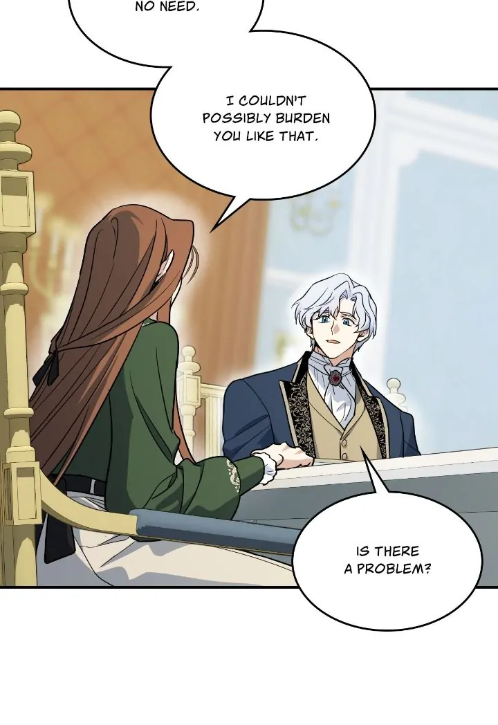The Lady and the Beast (Hongseul) Chapter 144 page 14