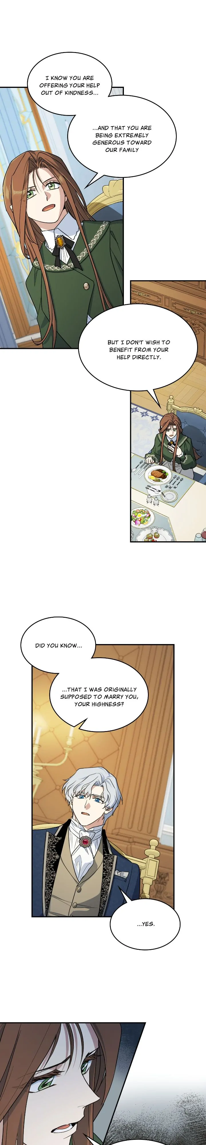 The Lady and the Beast (Hongseul) Chapter 144 page 15