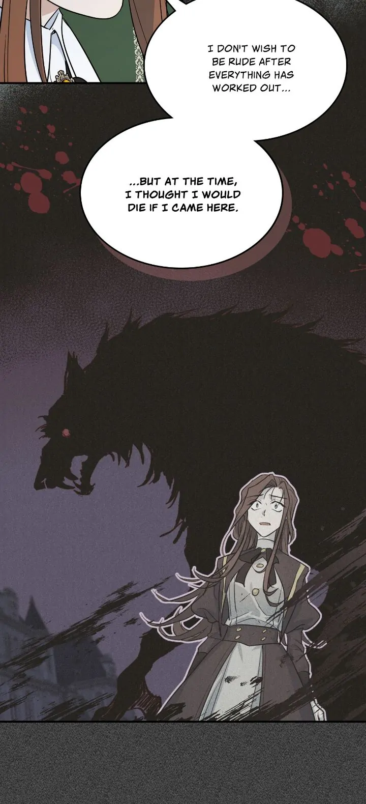The Lady and the Beast (Hongseul) Chapter 144 page 16
