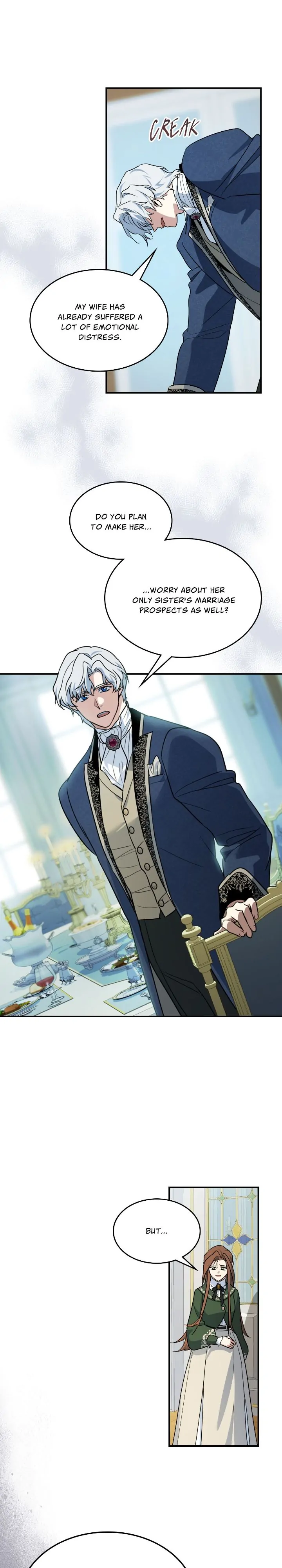 The Lady and the Beast (Hongseul) Chapter 144 page 19