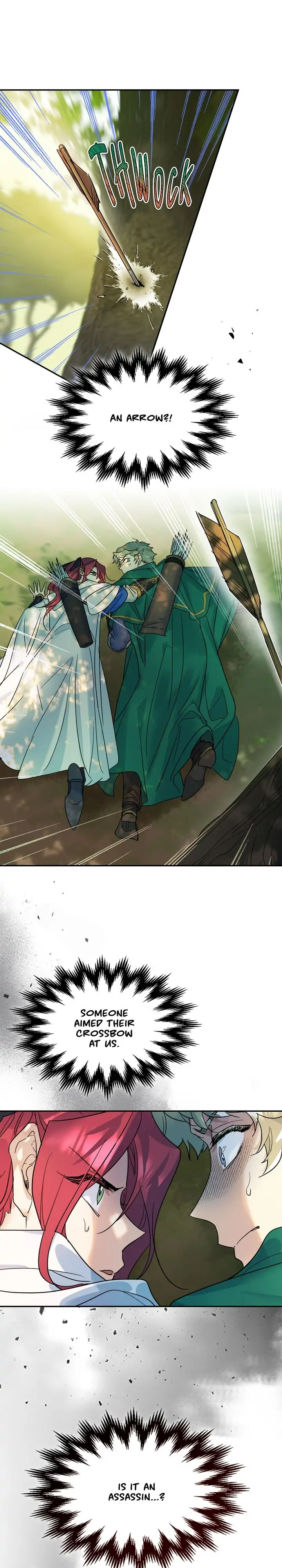 The Lady and the Beast (Hongseul) Chapter 85 page 1