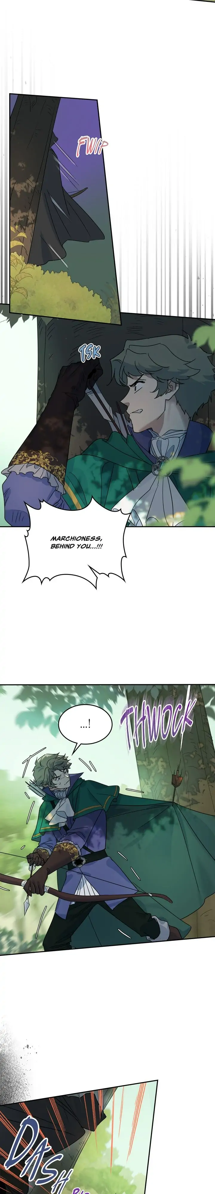 The Lady and the Beast (Hongseul) Chapter 85 page 3
