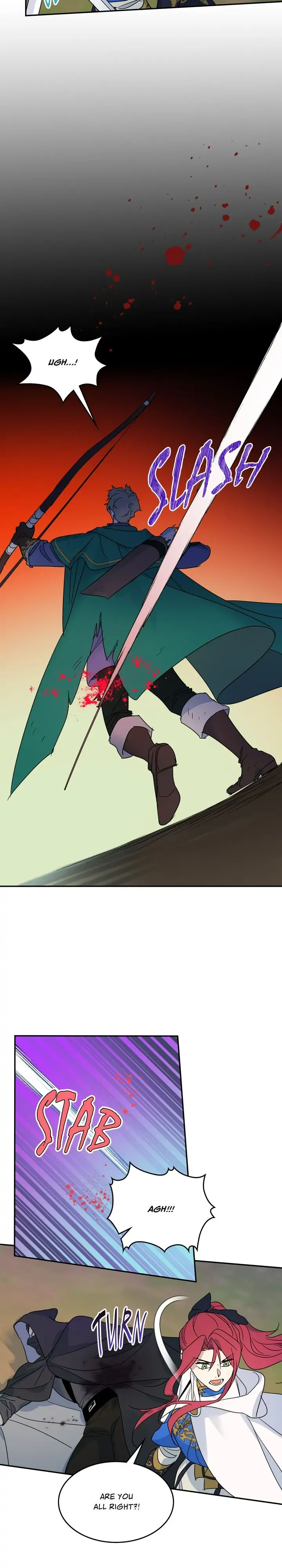 The Lady and the Beast (Hongseul) Chapter 85 page 6