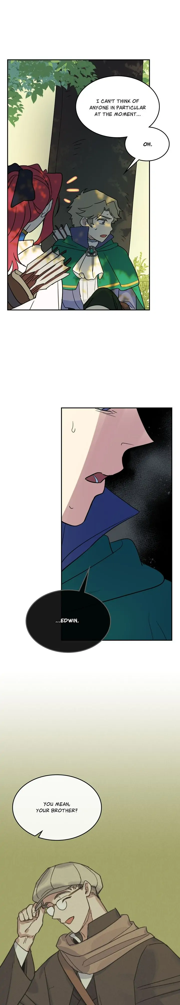 The Lady and the Beast (Hongseul) Chapter 85 page 8