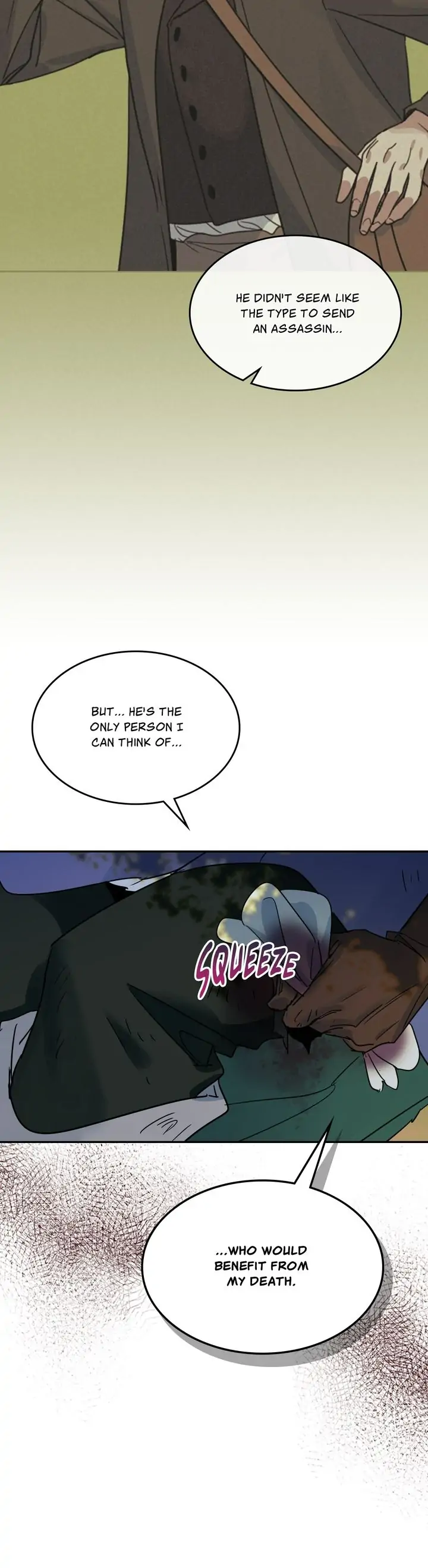 The Lady and the Beast (Hongseul) Chapter 85 page 9