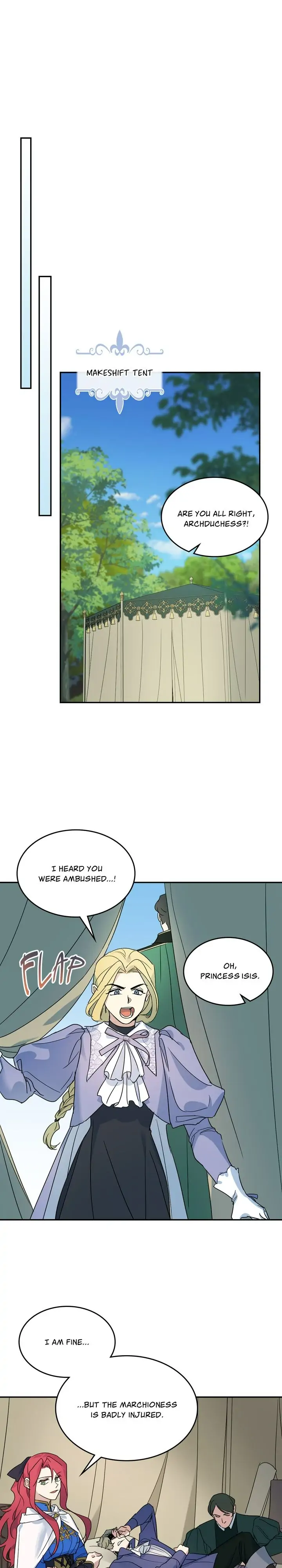 The Lady and the Beast (Hongseul) Chapter 85 page 13
