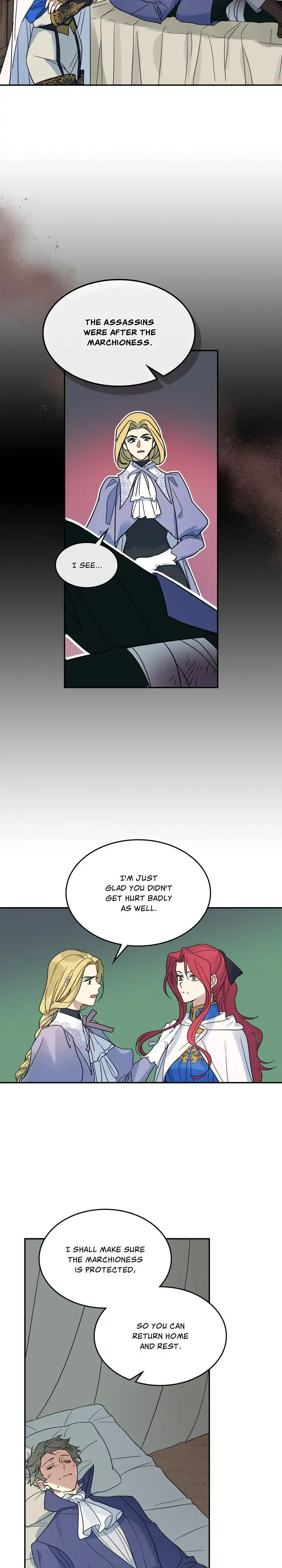 The Lady and the Beast (Hongseul) Chapter 85 page 14