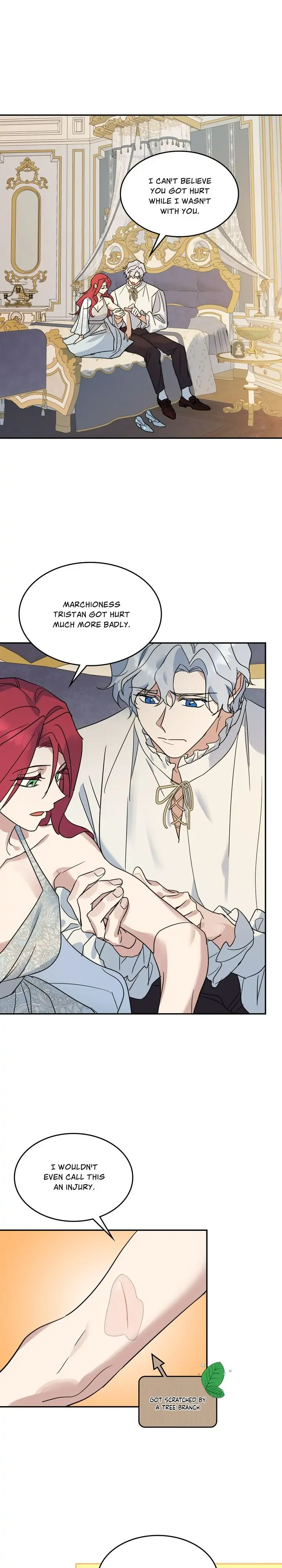 The Lady and the Beast (Hongseul) Chapter 85 page 17