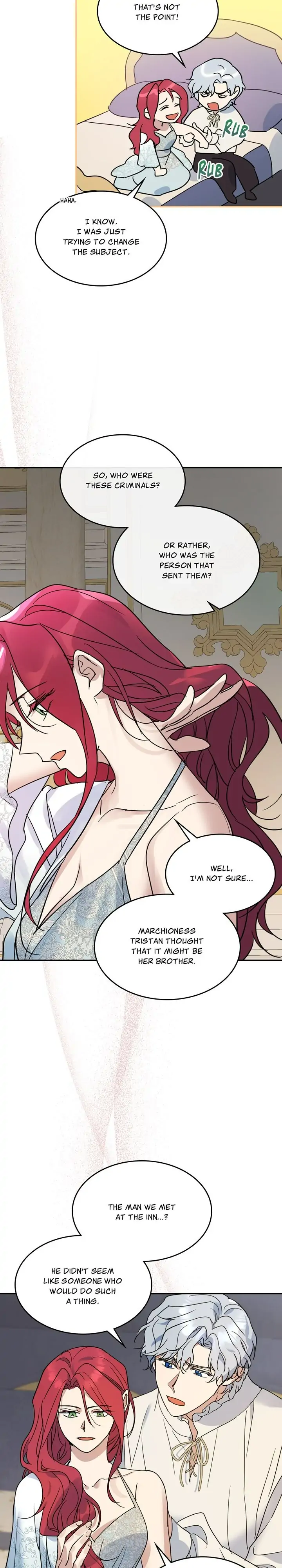 The Lady and the Beast (Hongseul) Chapter 85 page 18