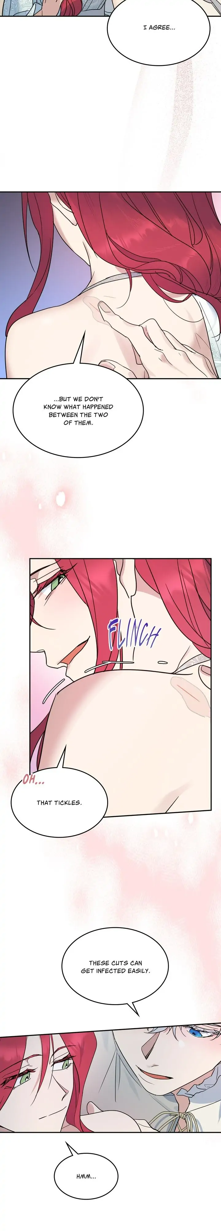 The Lady and the Beast (Hongseul) Chapter 85 page 19