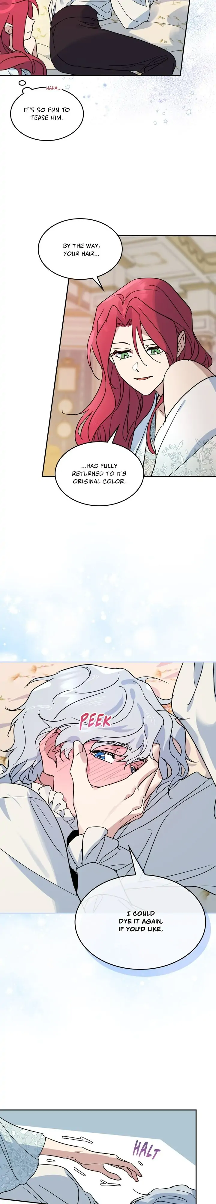 The Lady and the Beast (Hongseul) Chapter 85 page 22