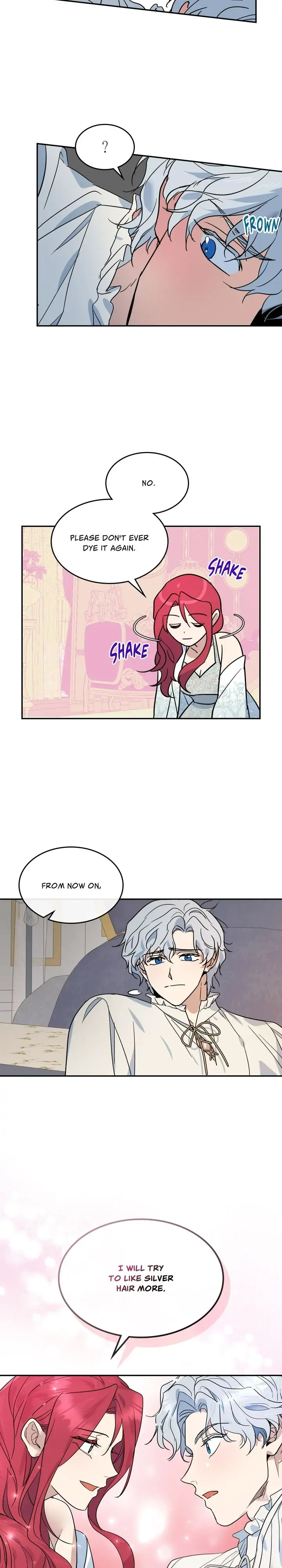 The Lady and the Beast (Hongseul) Chapter 85 page 23