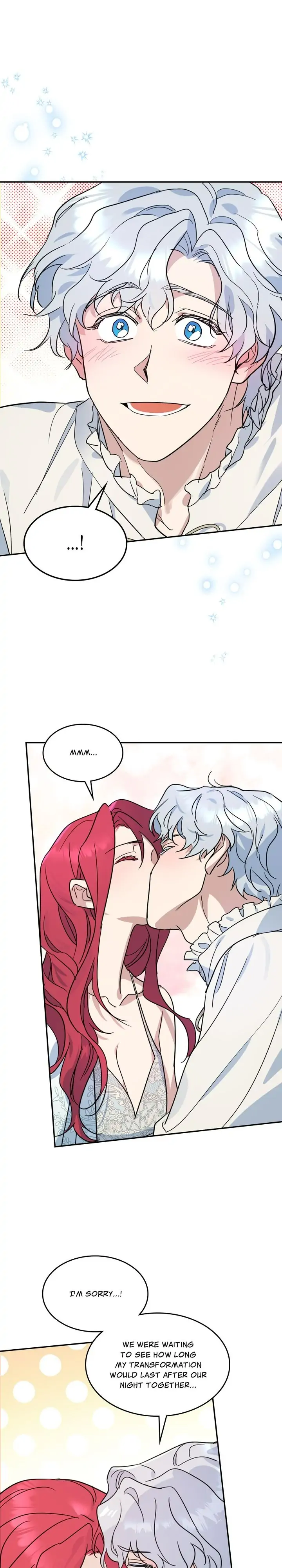 The Lady and the Beast (Hongseul) Chapter 85 page 25