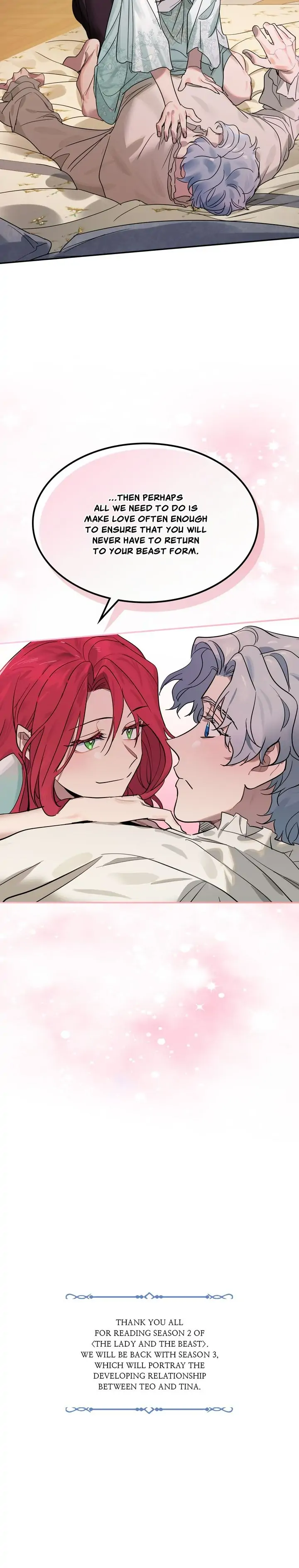 The Lady and the Beast (Hongseul) Chapter 85 page 27