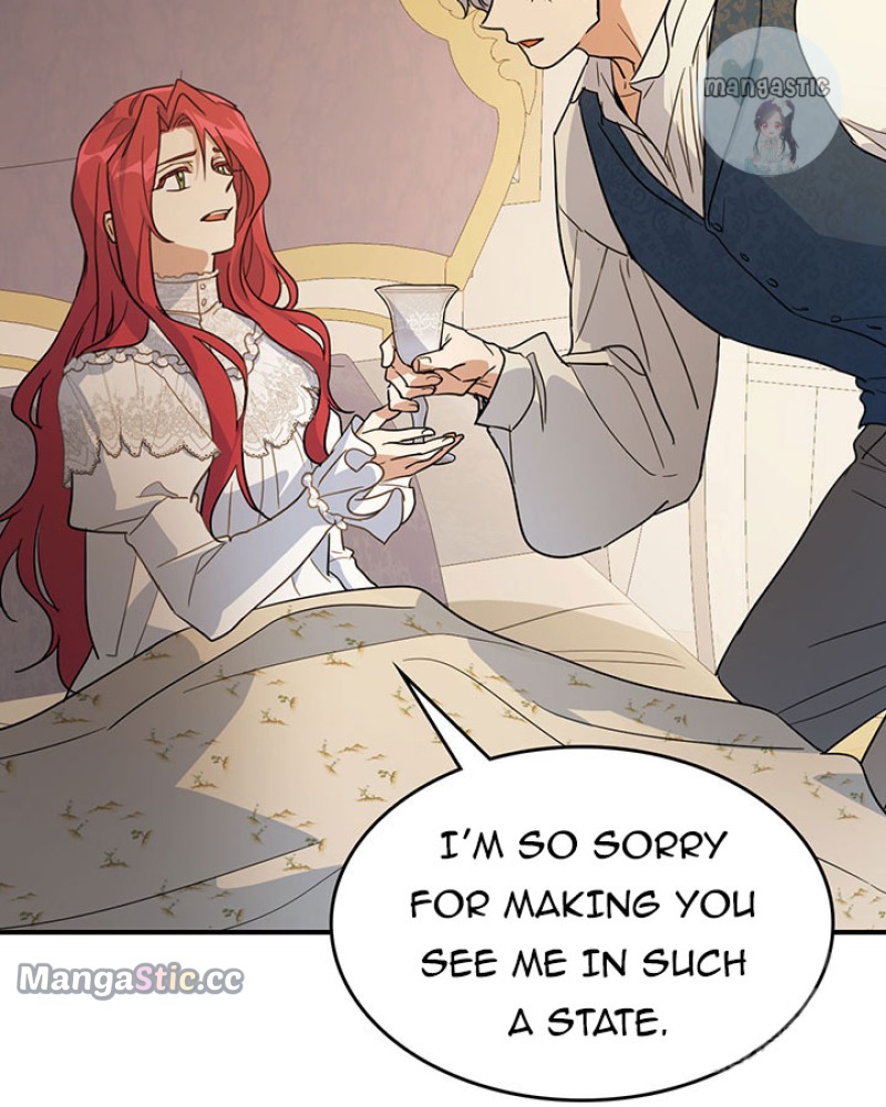 The Lady and the Beast (Hongseul) Chapter 130 page 8