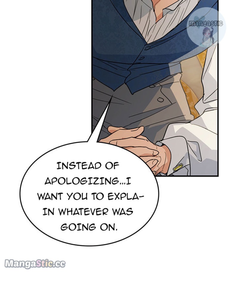 The Lady and the Beast (Hongseul) Chapter 130 page 10