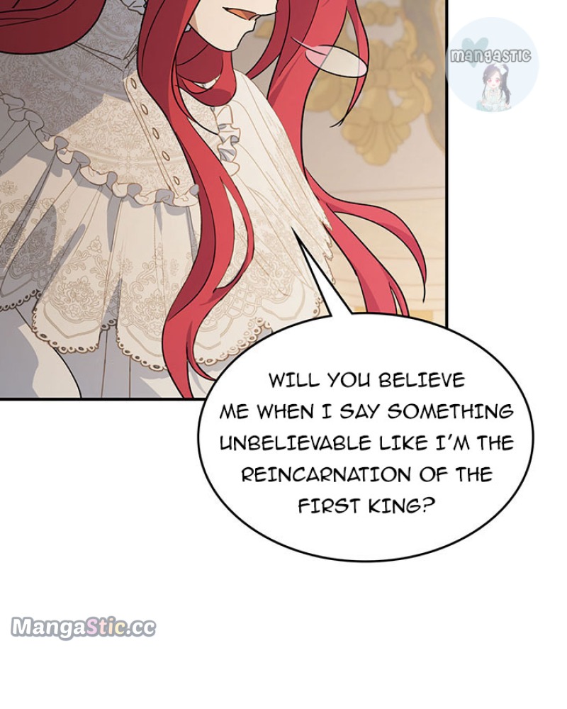 The Lady and the Beast (Hongseul) Chapter 130 page 15