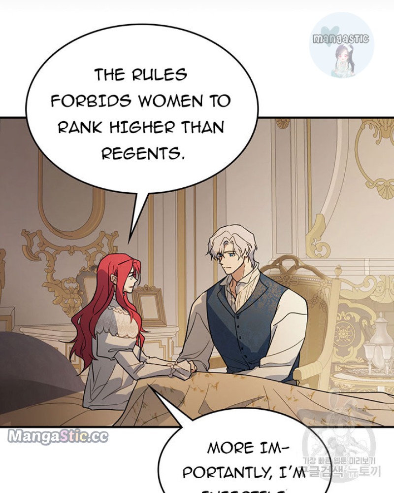 The Lady and the Beast (Hongseul) Chapter 130 page 32
