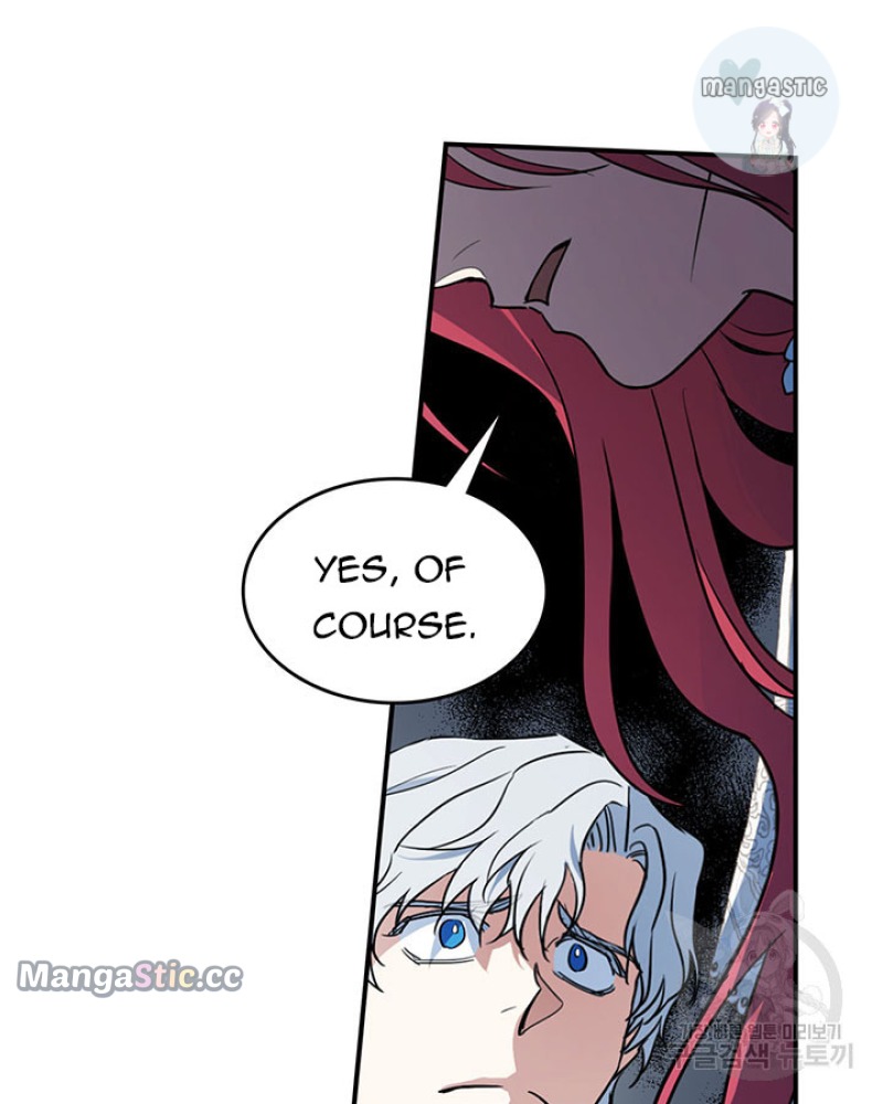 The Lady and the Beast (Hongseul) Chapter 130 page 44