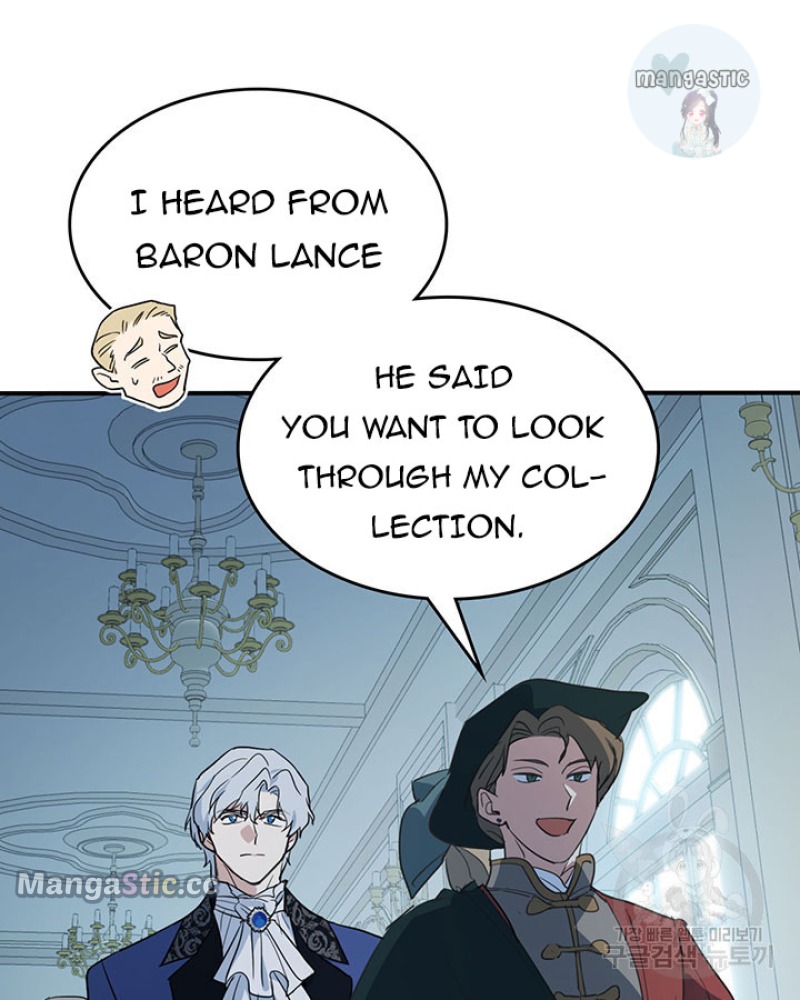 The Lady and the Beast (Hongseul) Chapter 130 page 81