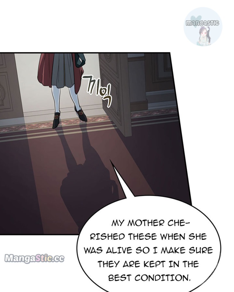 The Lady and the Beast (Hongseul) Chapter 130 page 83