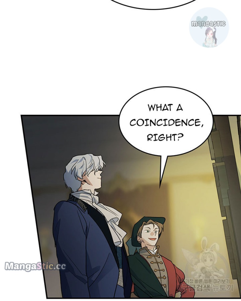 The Lady and the Beast (Hongseul) Chapter 130 page 84