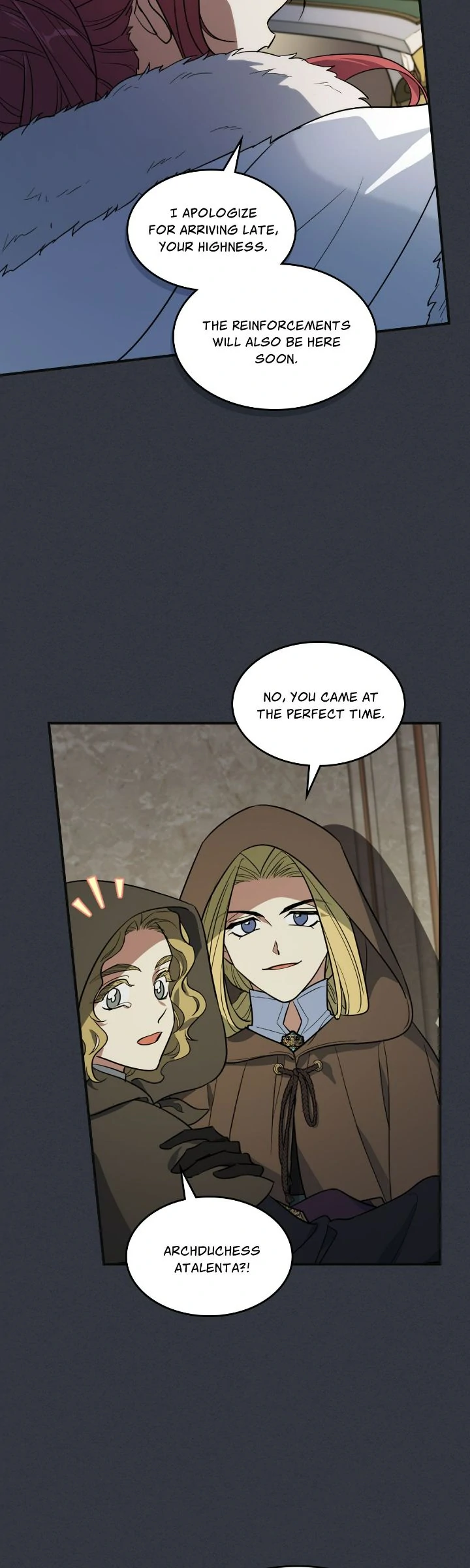 The Lady and the Beast (Hongseul) Chapter 171 page 2
