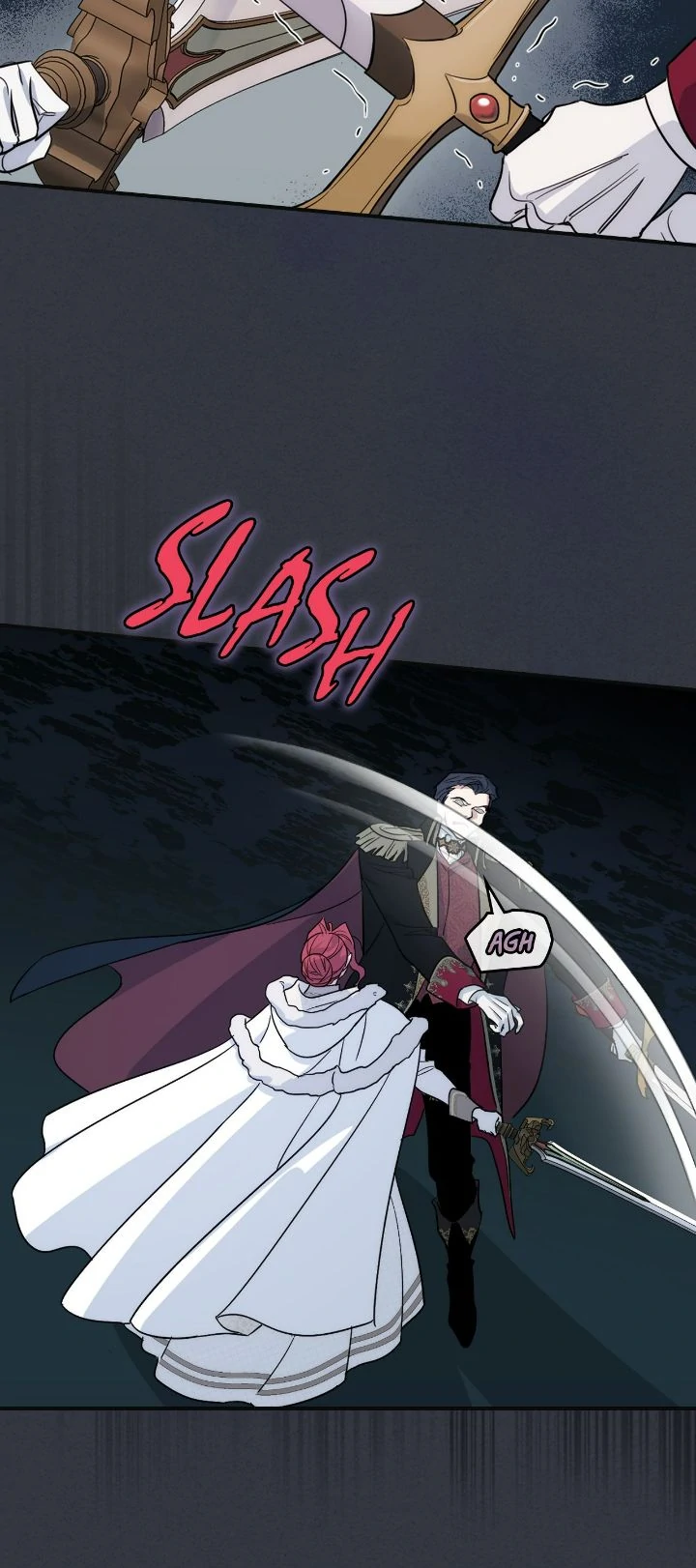 The Lady and the Beast (Hongseul) Chapter 171 page 4
