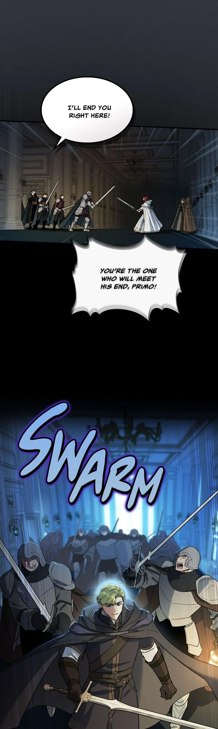 The Lady and the Beast (Hongseul) Chapter 171 page 6