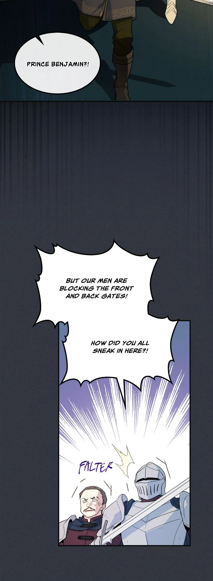 The Lady and the Beast (Hongseul) Chapter 171 page 7