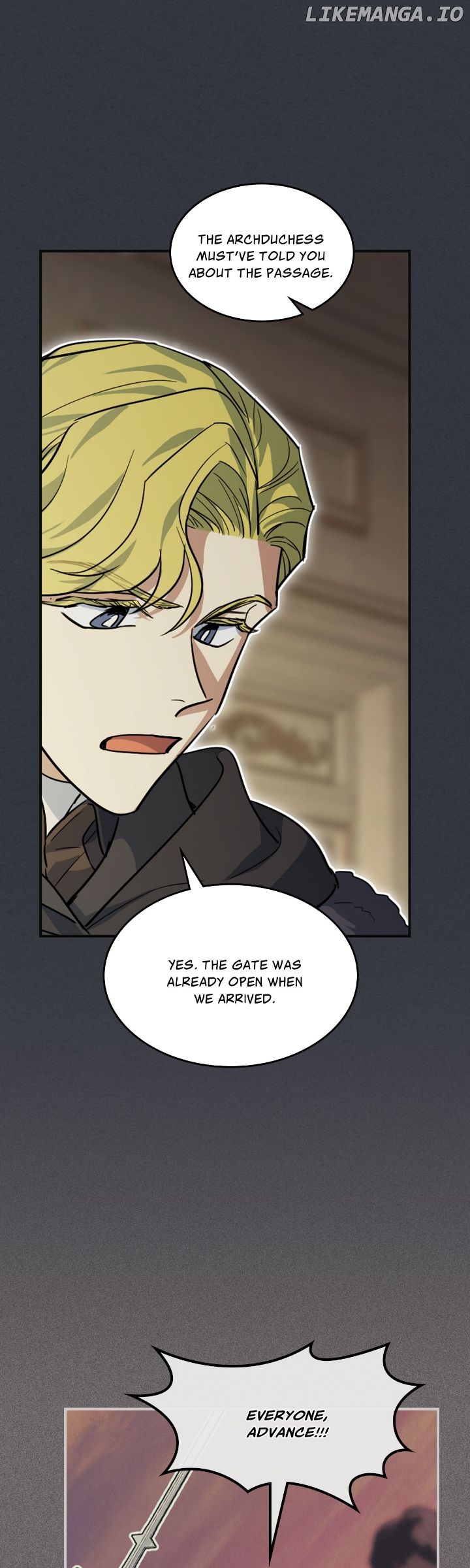 The Lady and the Beast (Hongseul) Chapter 171 page 10