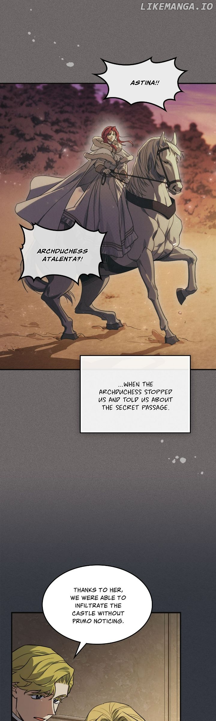 The Lady and the Beast (Hongseul) Chapter 171 page 13