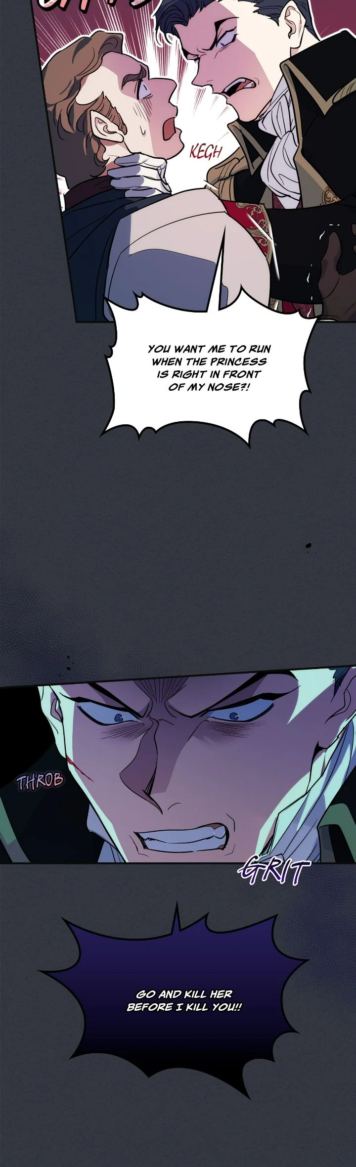The Lady and the Beast (Hongseul) Chapter 171 page 15