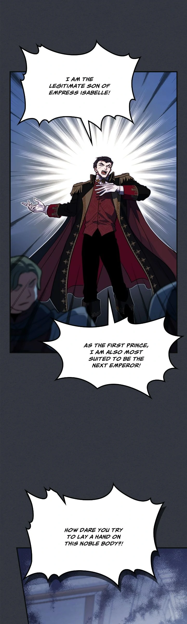 The Lady and the Beast (Hongseul) Chapter 171 page 20