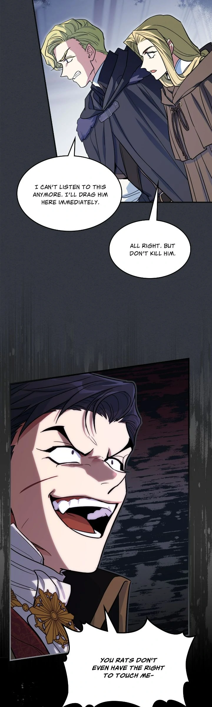 The Lady and the Beast (Hongseul) Chapter 171 page 21