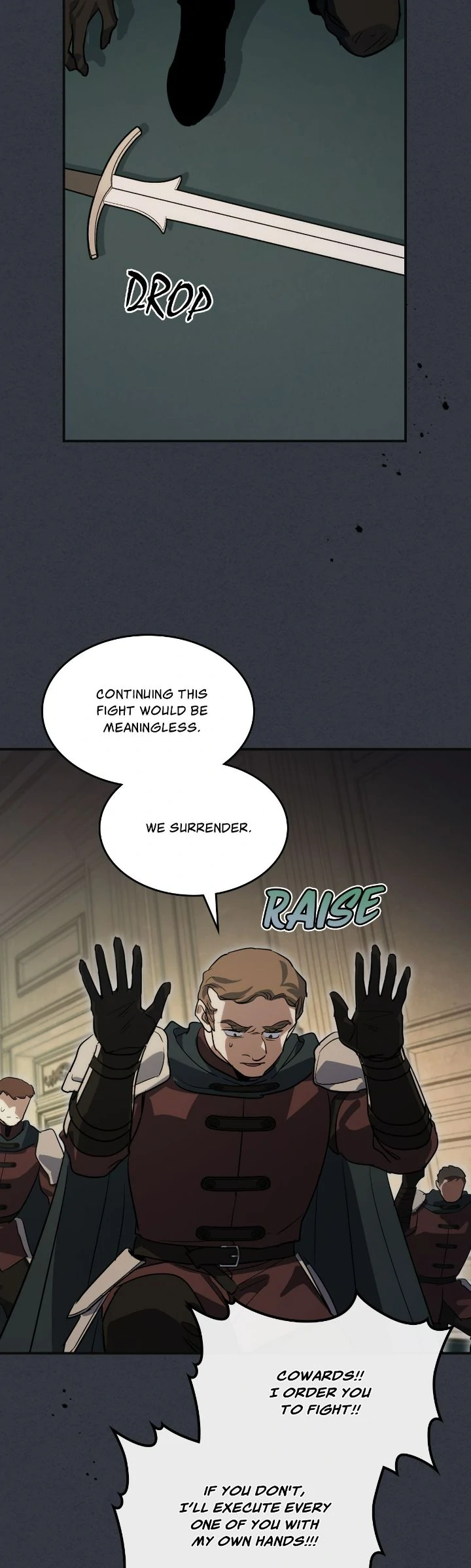 The Lady and the Beast (Hongseul) Chapter 171 page 25