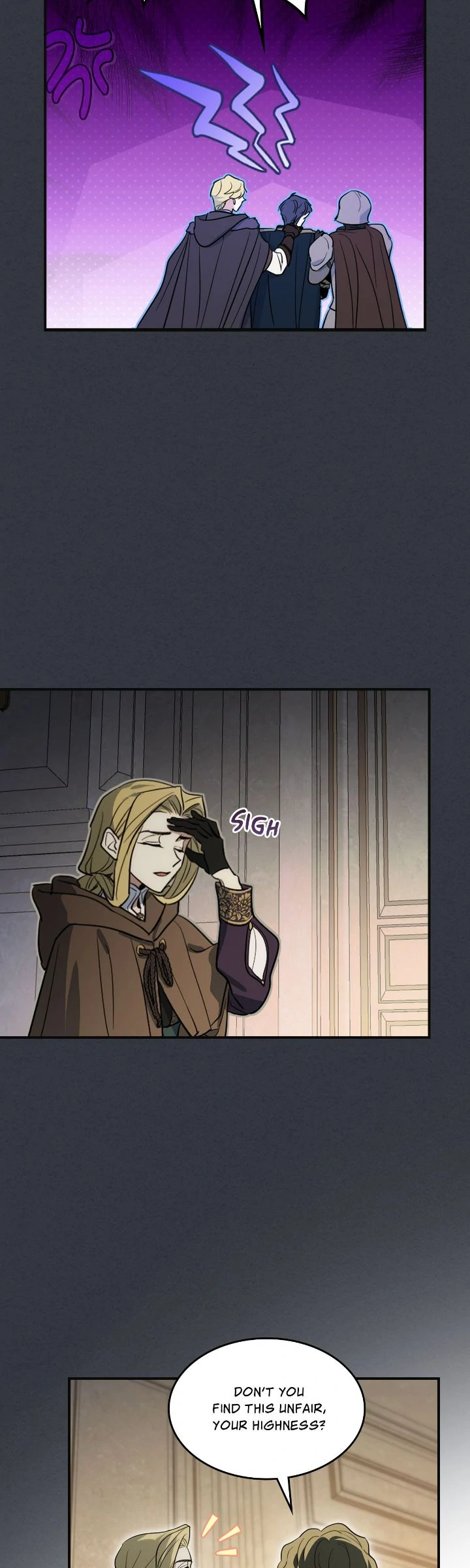 The Lady and the Beast (Hongseul) Chapter 171 page 28
