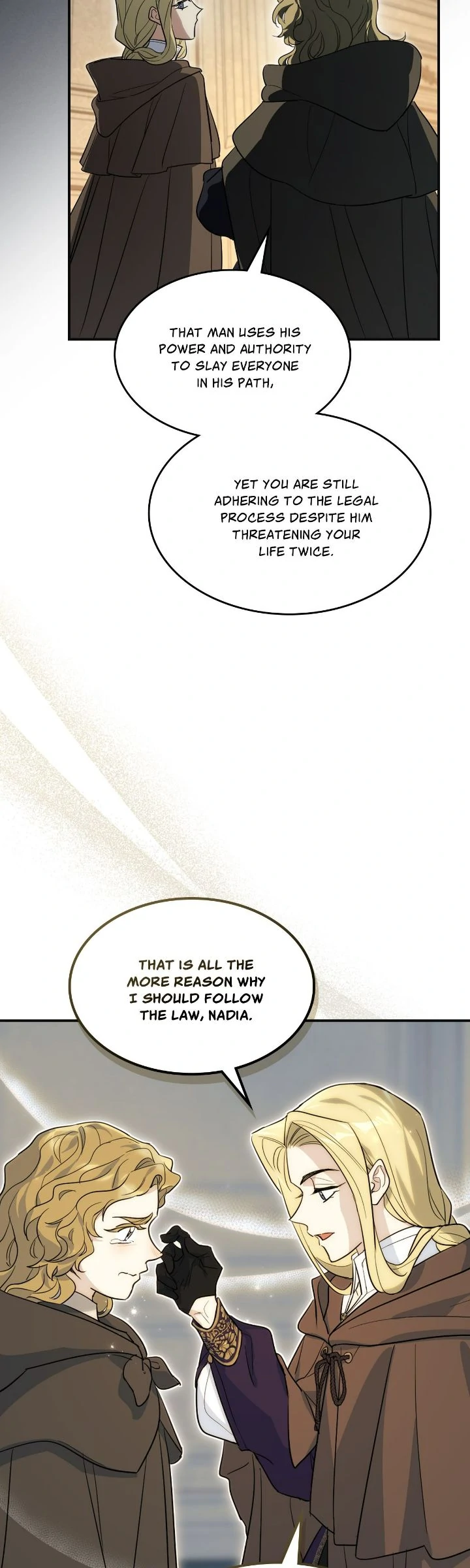 The Lady and the Beast (Hongseul) Chapter 171 page 29