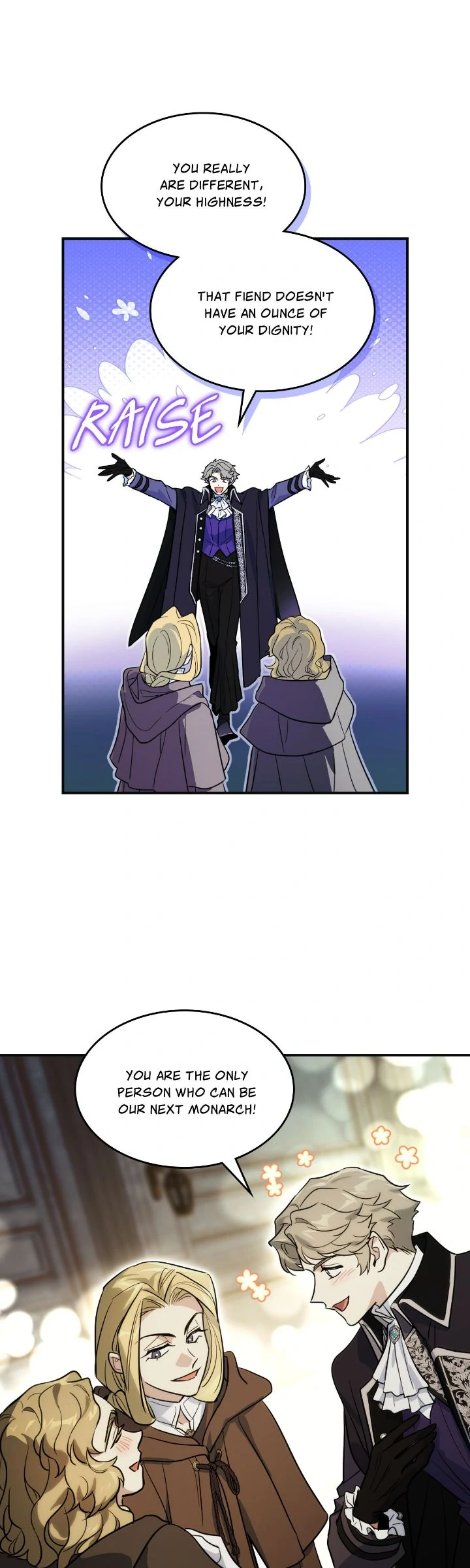 The Lady and the Beast (Hongseul) Chapter 171 page 31