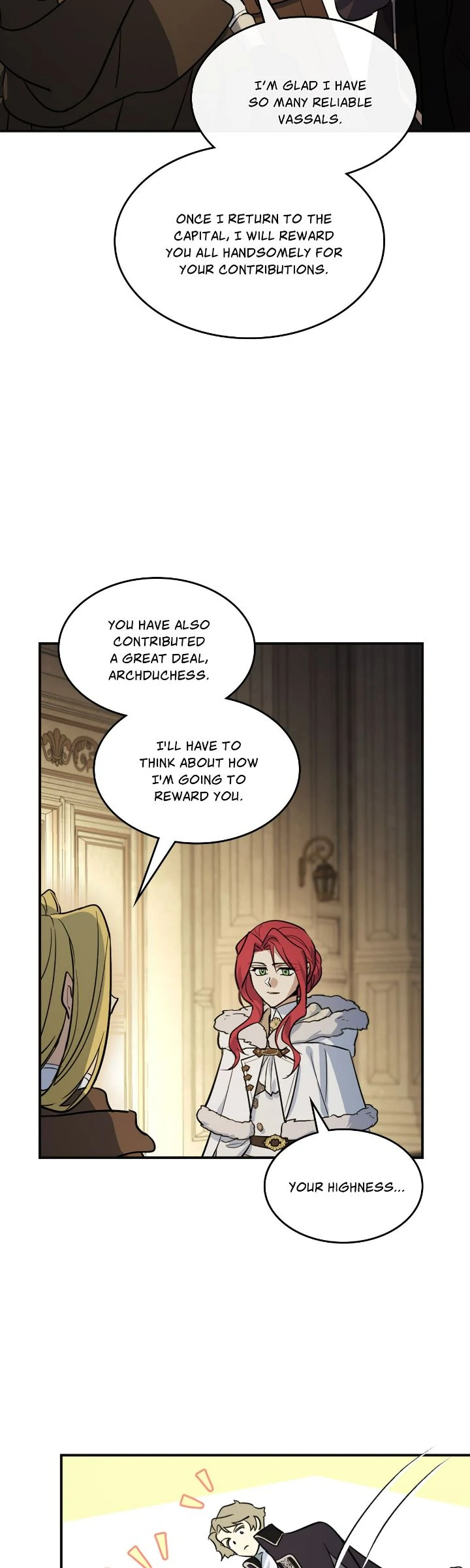 The Lady and the Beast (Hongseul) Chapter 171 page 32