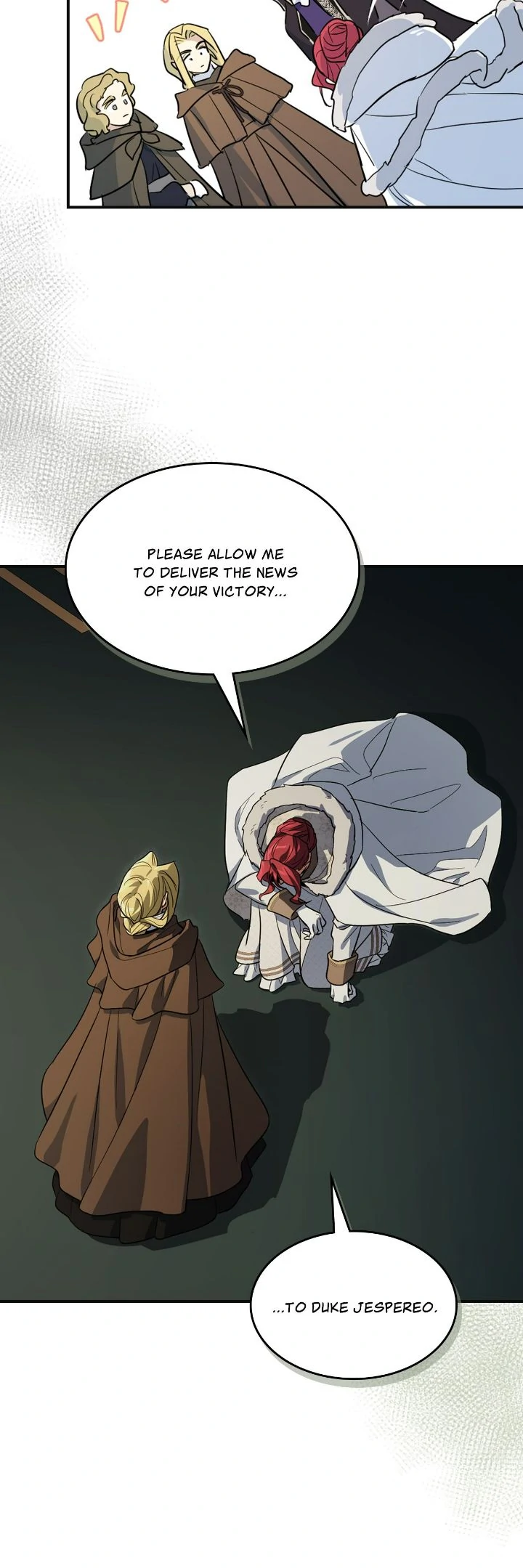 The Lady and the Beast (Hongseul) Chapter 171 page 33