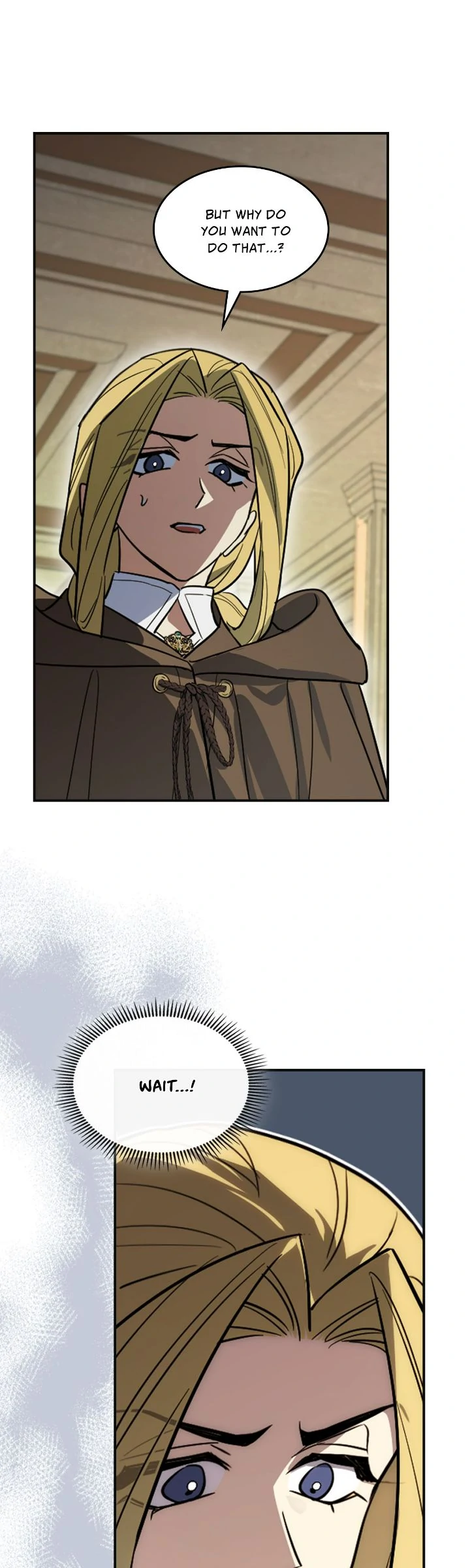 The Lady and the Beast (Hongseul) Chapter 171 page 34