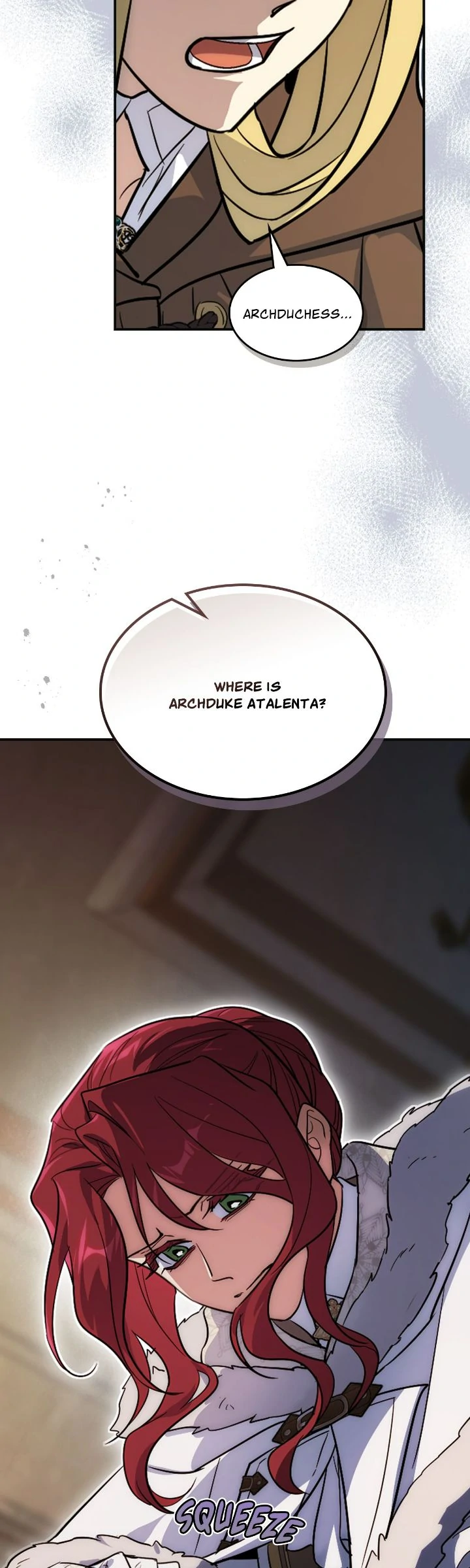 The Lady and the Beast (Hongseul) Chapter 171 page 35