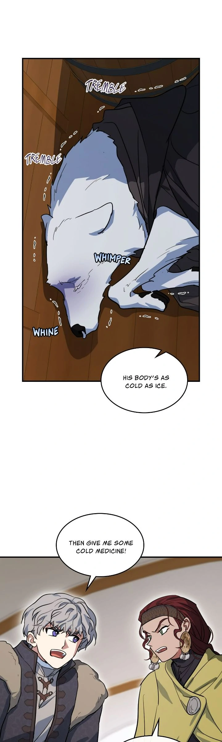 The Lady and the Beast (Hongseul) Chapter 171 page 37