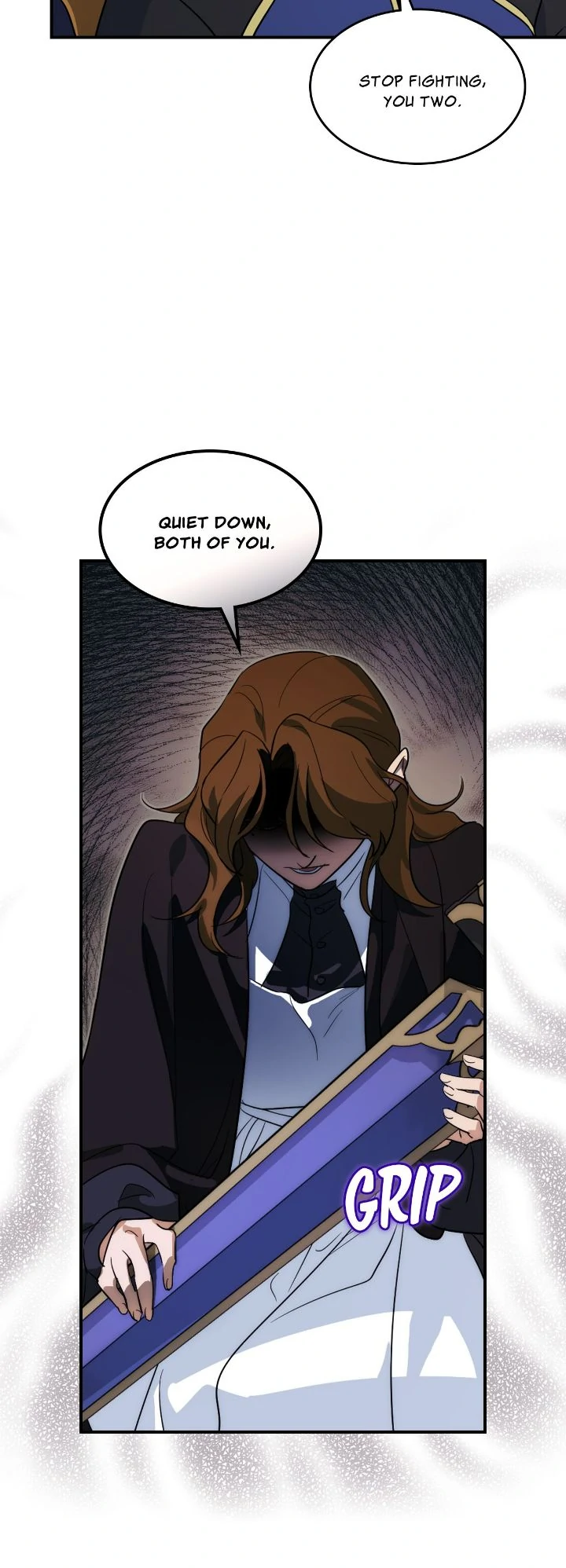 The Lady and the Beast (Hongseul) Chapter 171 page 39