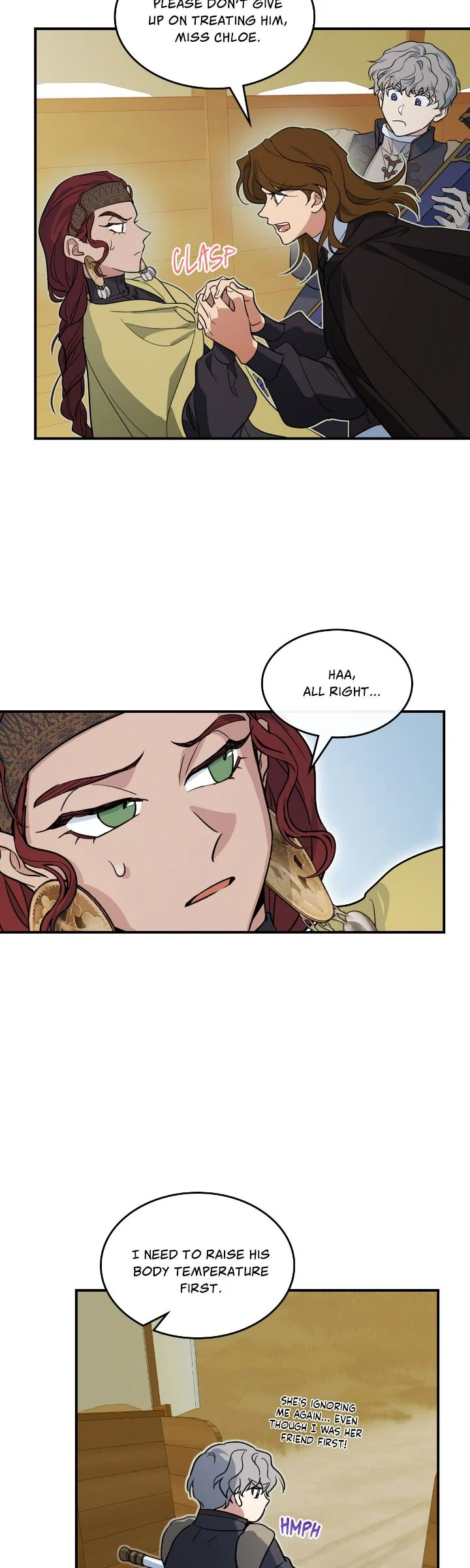 The Lady and the Beast (Hongseul) Chapter 171 page 41