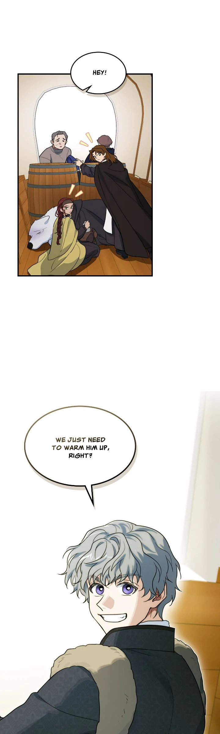 The Lady and the Beast (Hongseul) Chapter 171 page 43