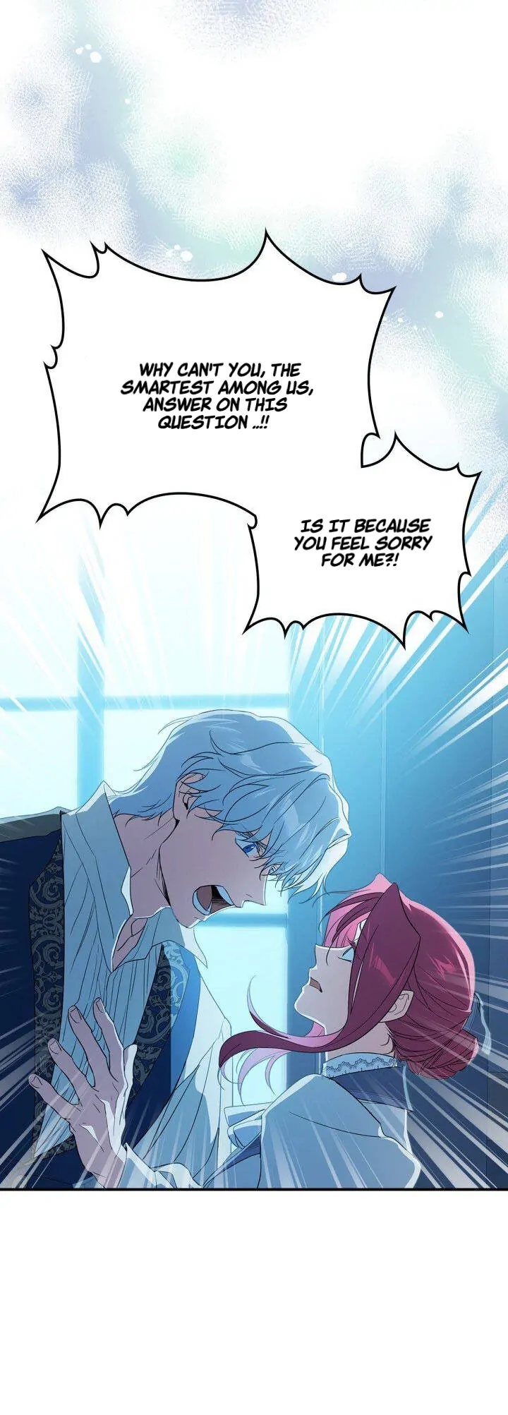 The Lady and the Beast (Hongseul) Chapter 135 page 9