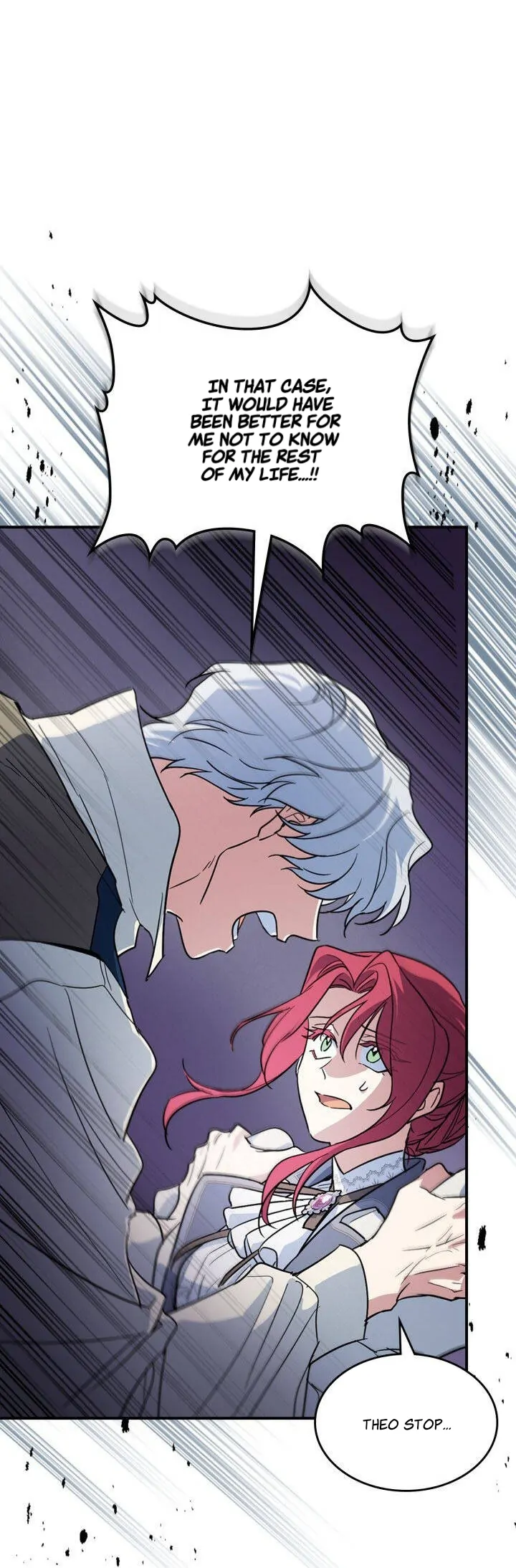 The Lady and the Beast (Hongseul) Chapter 135 page 10
